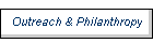 Outreach & Philanthropy